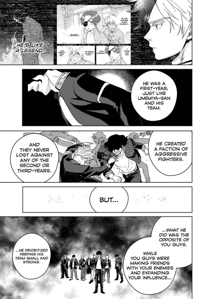 Wind Breaker, Chapter 89 image 11